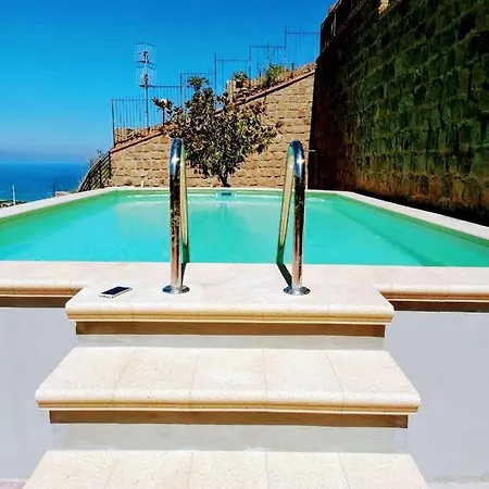 Villa Verde * Cefalù