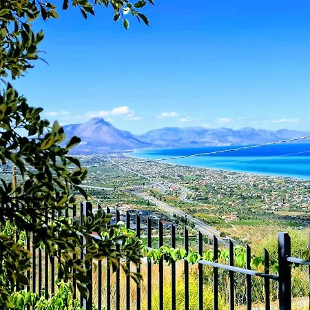 Villa Villa Verde Cefalù