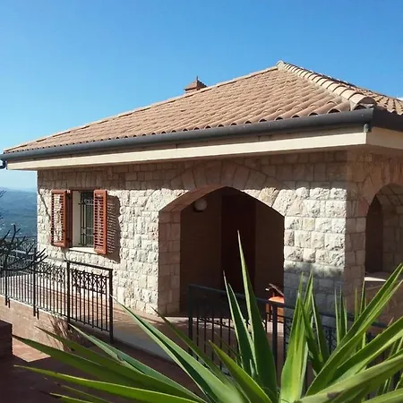 Villa Villa Verde Cefalù