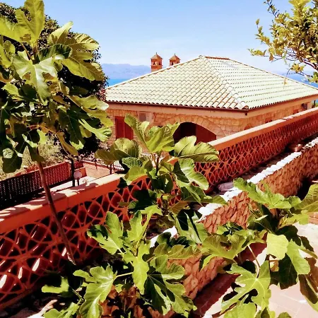 Villa Villa Verde Cefalù