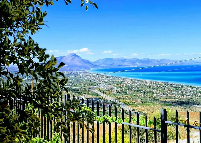 别墅 Villa Verde 切法卢