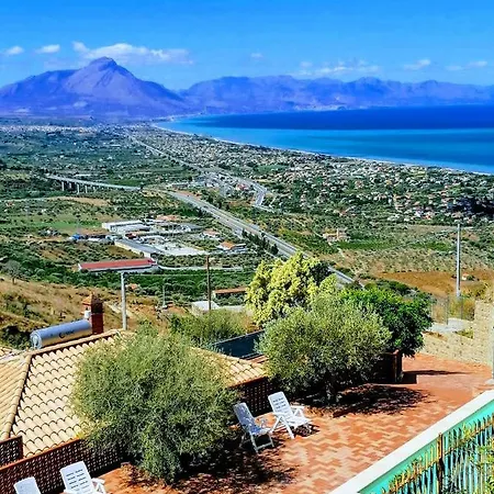 Villa Verde * Cefalù