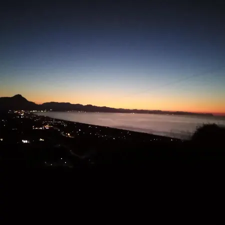 Villa Villa Verde Cefalù