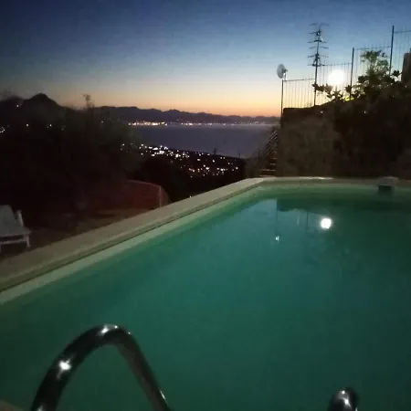 Villa Verde Cefalù