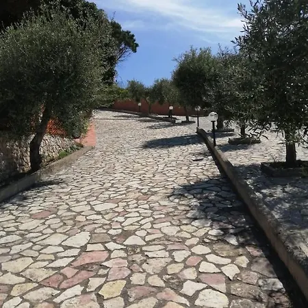 Villa Verde * Cefalù