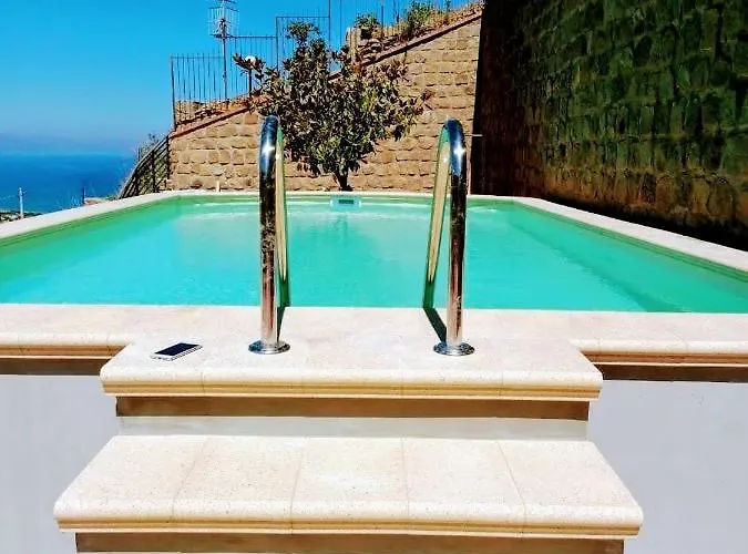 Villa Verde * Cefalù