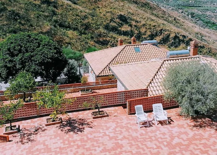 Villa Verde וילה *