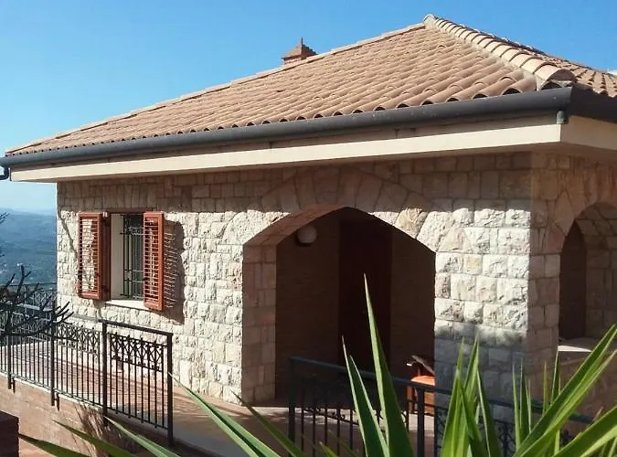 Villa Villa Verde Cefalù