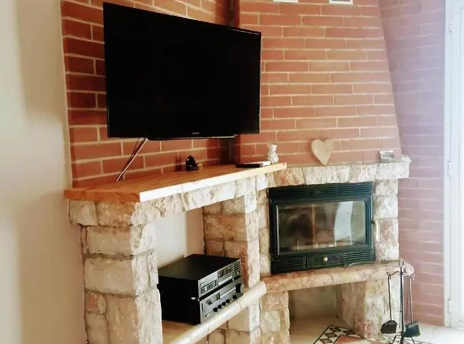 Villa Villa Verde Cefalù