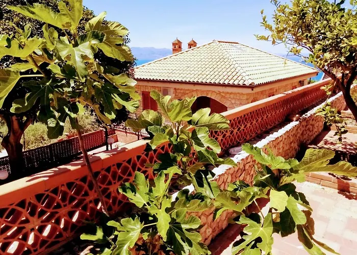 וילה Villa Verde צ'פאלו